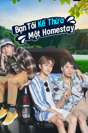 Phim Bạn Tôi Kế Thừa Một Homestay - Escape to Homestay PhimChill Vietsub (2023)