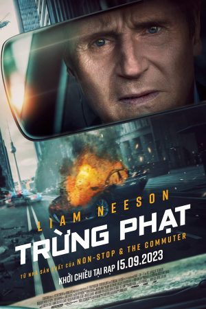 Phim Trừng Phạt - Retribution PhimChill Vietsub (2023)