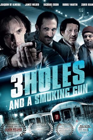 Phim Biên Kịch Sa Ngã - Three Holes Two Brads and a Smoking Gun PhimChill Vietsub (2015)