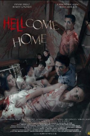 Phim Tổ Ấm Địa Ngục - Hellcome Home PhimChill Vietsub (2019)