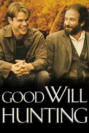 Phim Good Will Hunting - Good Will Hunting PhimChill Vietsub (1997)