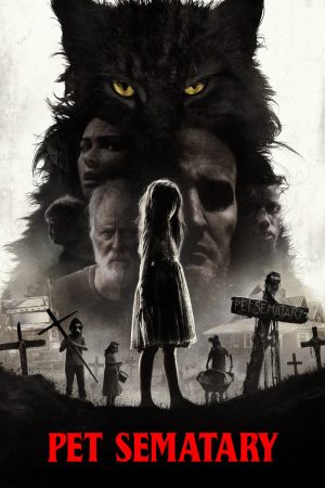 Phim Nghĩa Địa Ma Quái - Pet Sematary PhimChill Vietsub (2019)