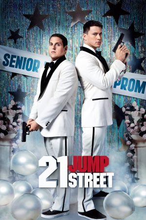 Phim Cớm Học Đường - 21 Jump Street PhimChill Vietsub (2012)