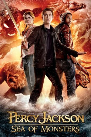 Phim Percy Jackson Biển Quái Vật - Percy Jackson Sea of Monsters PhimChill Vietsub (2013)