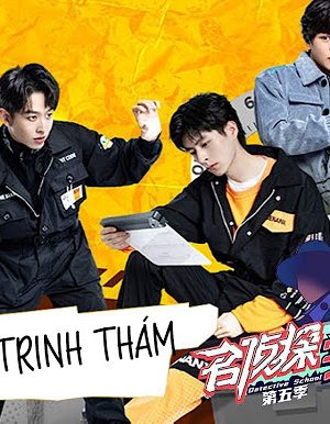 Phim Học Viện Trinh Thám S5 - Học Viện Trinh Thám S5 PhimChill Vietsub (2021)