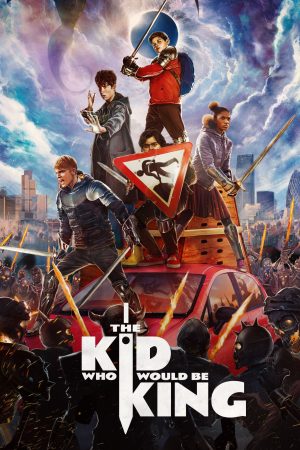 Phim Cậu Bé và Sứ Mệnh Thiên Tử - The Kid Who Would Be King PhimChill Vietsub (2019)