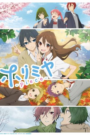 Phim Horimiya The Missing Pieces - Horimiya Piece PhimChill Vietsub (2023)