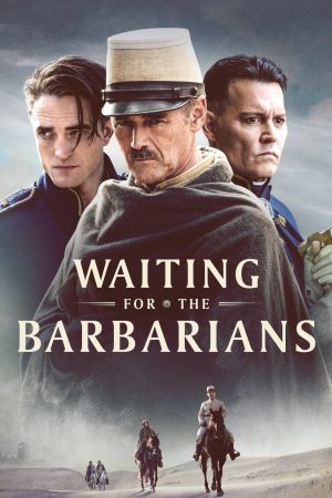 Poster of Waiting for the Barbarians