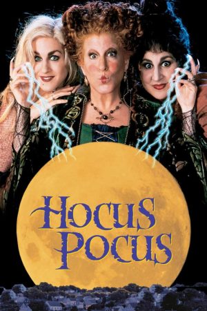 Phim Hocus Pocus - Hocus Pocus PhimChill Vietsub (1993)