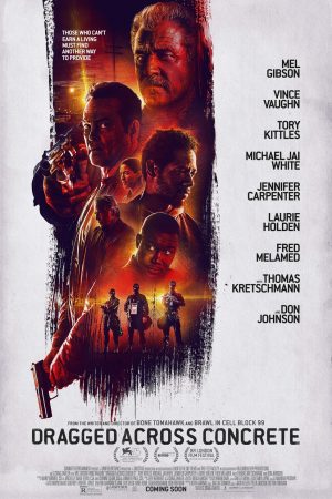 Phim Dragged Across Concrete - Dragged Across Concrete PhimChill Vietsub (2018)