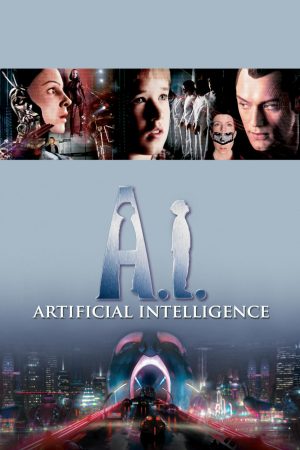 Phim AI Trí Tuệ Nhân Tạo - AI Artificial Intelligence PhimChill Vietsub (2001)