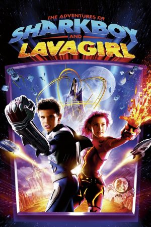 Phim Cậu Bé Cá Mập Và Cô Bé Nham Thạch - The Adventures of Sharkboy and Lavagirl 3 D PhimChill Vietsub (2005)