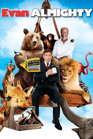 Xem phim Evan Toàn Năng tập full PhimChill Thuyết Minh HD Vietsub Phim Mỹ-Evan Almighty