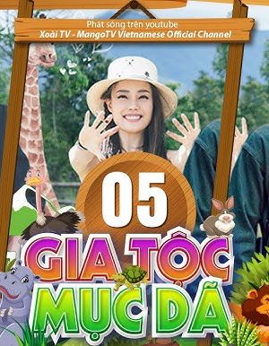 Phim Gia tộc Mục Dã - Gia tộc Mục Dã PhimChill Vietsub (2022)