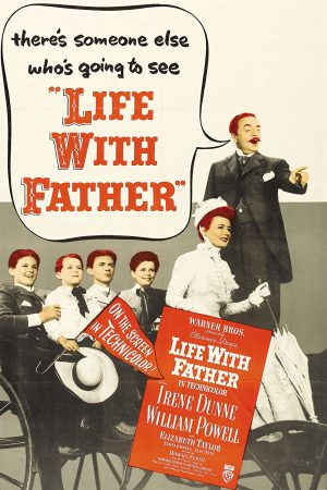 Phim Life with Father - Life with Father PhimChill Vietsub (1947)