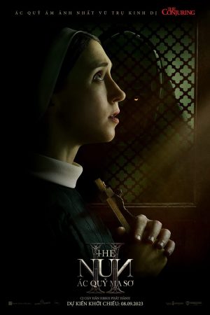 Phim Ác Quỷ Ma Sơ II - The Nun II PhimChill Vietsub (2023)