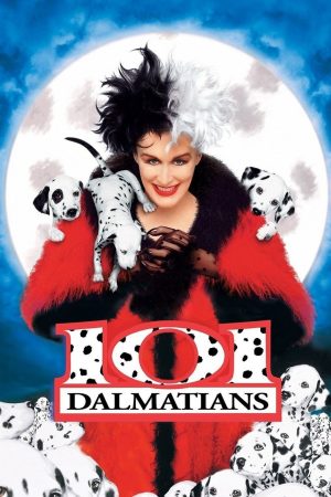 Phim 101 Chú Chó Đốm - 101 Dalmatians PhimChill Vietsub (1996)