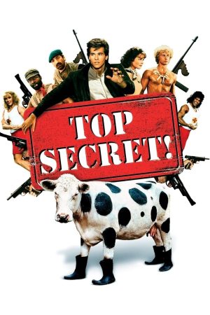 Xem phim Top Secret tập full PhimChill Thuyết Minh HD Vietsub Phim Mỹ-Top Secret