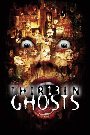 Phim Thir13en Ghosts - Thir13en Ghosts PhimChill Vietsub (2001)