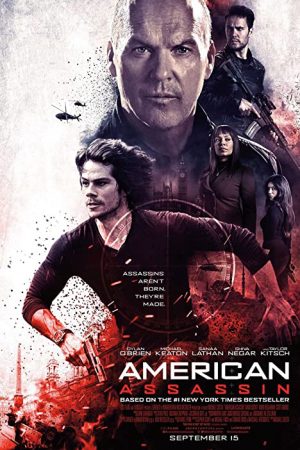 Phim Sát Thủ Kiểu Mỹ - American Assassin PhimChill Vietsub (2017)