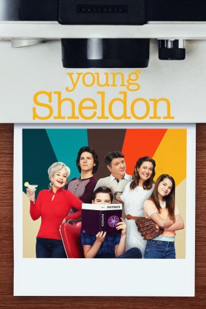 Xem phim Tuổi Thơ Bá Đạo của Sheldon ( 6) tập 16 PhimChill Thuyết Minh HD Vietsub Phim Mỹ-Young Sheldon (Season 6)