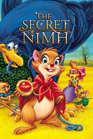 Phim The Secret of NIMH - The Secret of NIMH PhimChill Vietsub (1982)