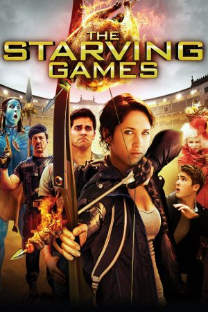 Phim The Starving Games - The Starving Games PhimChill Vietsub (2013)