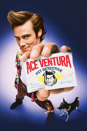 Phim Thám Tử Thú Cưng - Ace Ventura Pet Detective PhimChill Vietsub (1994)