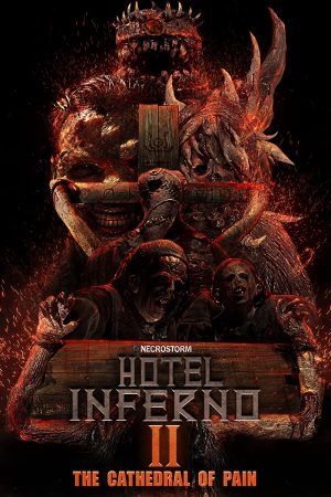 Phim Hotel Inferno 2 The Cathedral of Pain - Hotel Inferno 2 The Cathedral of Pain PhimChill Vietsub (2017)