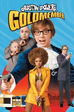 Phim Austin Giải Cứu Thế Giới - Austin Powers in Goldmember PhimChill Vietsub (2002)