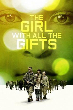 Phim Cô Bé Xác Sống - The Girl with All the Gifts PhimChill Vietsub (2016)