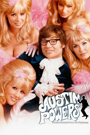 Phim Điệp Viên Ngốc Nghếch - Austin Powers International Man of Mystery PhimChill Vietsub (1997)