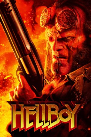 Phim Quỷ Đỏ - Hellboy PhimChill Vietsub (2019)