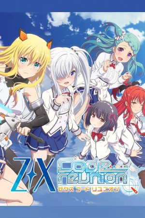 Phim ZX Code reunion - ZX Code Reunion PhimChill Vietsub (2019)