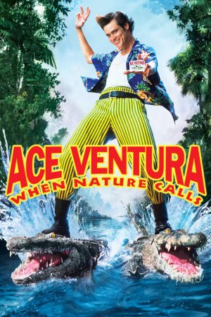 Phim Ace Ventura When Nature Calls - Ace Ventura When Nature Calls PhimChill Vietsub (1995)