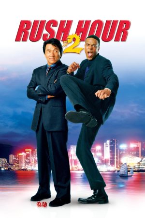 Phim Giờ Cao Điểm 2 - Rush Hour 2 PhimChill Vietsub (2001)