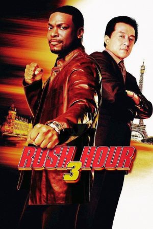 Phim Giờ Cao Điểm 3 - Rush Hour 3 PhimChill Vietsub (2007)