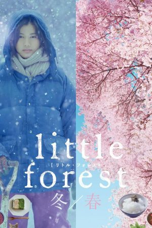 Xem phim Little Forest WinterSpring tập full PhimChill Thuyết Minh HD Vietsub Phim Nhật Bản-Little Forest WinterSpring