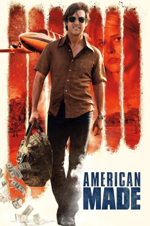 Phim Lách Luật Kiểu Mỹ - American Made PhimChill Vietsub (2017)