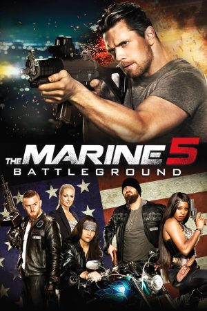 Phim The Marine 5 Battleground - The Marine 5 Battleground PhimChill Vietsub (2017)