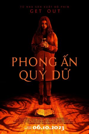 Phim Phong Ấn Quỷ Dữ - It Lives Inside PhimChill Vietsub (2023)