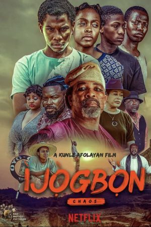 Phim Ìjọ̀gbọ̀n - ijogbon PhimChill Vietsub (2023)