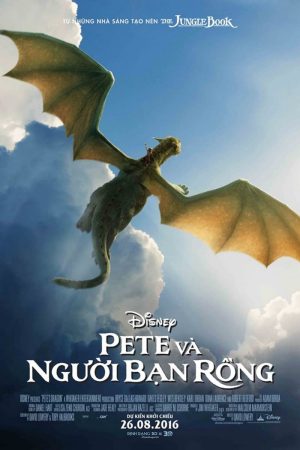 Phim Petes Dragon - Petes Dragon PhimChill Vietsub (2016)