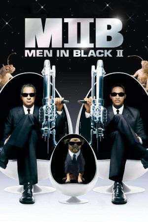 Phim Đặc Vụ Áo Đen 2 - Men in Black II PhimChill Vietsub (2002)