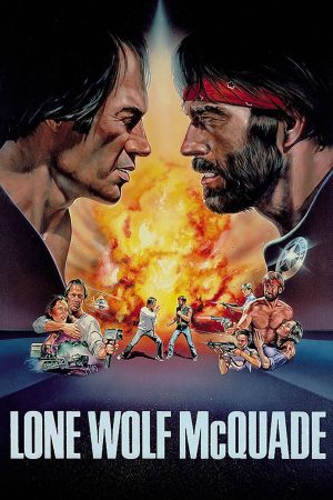 Phim Lone Wolf McQuade - Lone Wolf McQuade PhimChill Vietsub (1983)