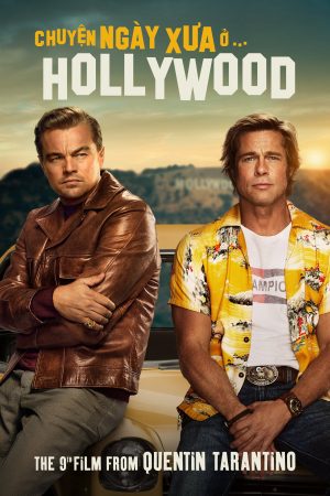 Phim Once Upon a Time… in Hollywood - Once Upon a Time… in Hollywood PhimChill Vietsub (2019)