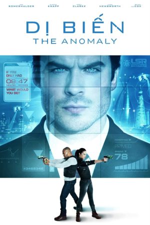 Phim Dị Biến - The Anomaly PhimChill Vietsub (2014)