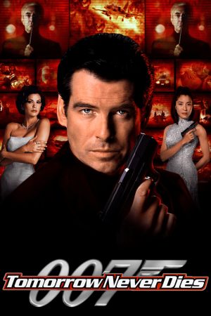 Phim Ngày Mai Không Lụi Tàn - Tomorrow Never Dies PhimChill Vietsub (1997)