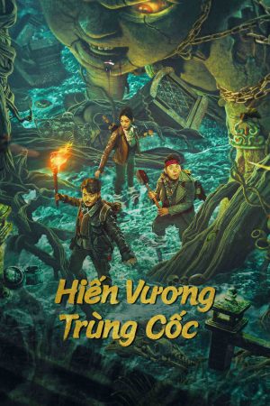 Phim Hiến Vương Trùng Cốc - The Worm Valley PhimChill Vietsub (2023)