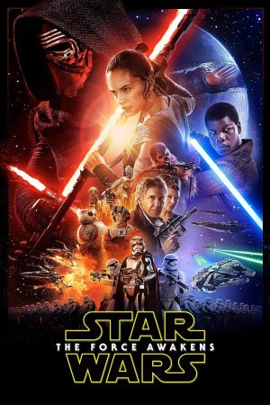 Phim Chiến Tranh Giữa Các Vì Sao 7 Thần Lực Thức Tỉnh - Star Wars Episode VII The Force Awakens PhimChill Vietsub (2015)